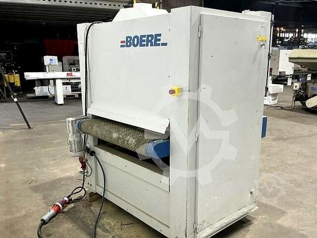 Wide belt sander Boere Sandrite 1100 C 2018 Boere Sandrite 1100 C