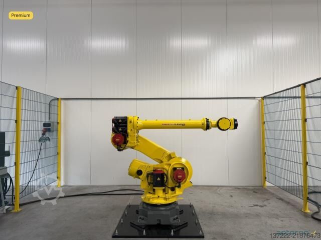 Refurbished Robot with 1 year warranty FANUC R-2000iB/125L