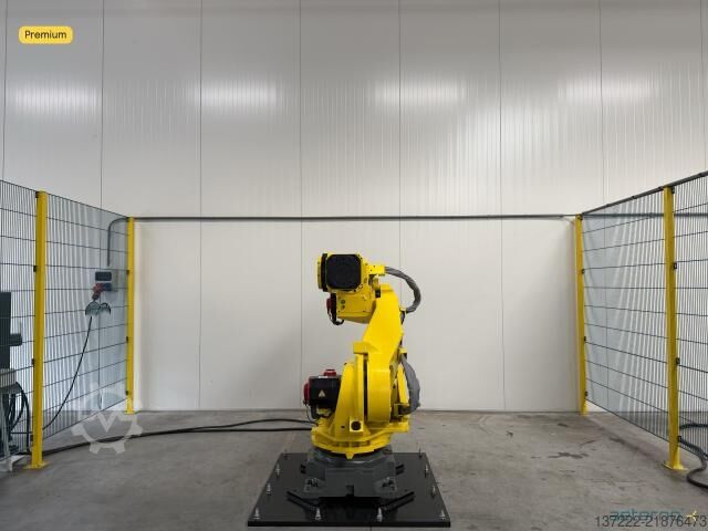 Refurbished Robot with 1 year warranty FANUC R-2000iB/125L