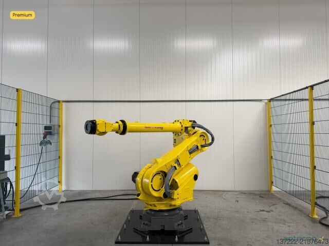 Refurbished Robot with 1 year warranty FANUC R-2000iB/125L