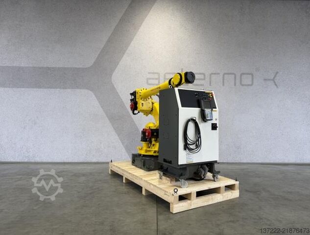 Refurbished Robot with 1 year warranty FANUC R-2000iB/125L