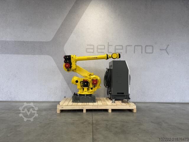 Refurbished Robot with 1 year warranty FANUC R-2000iB/125L