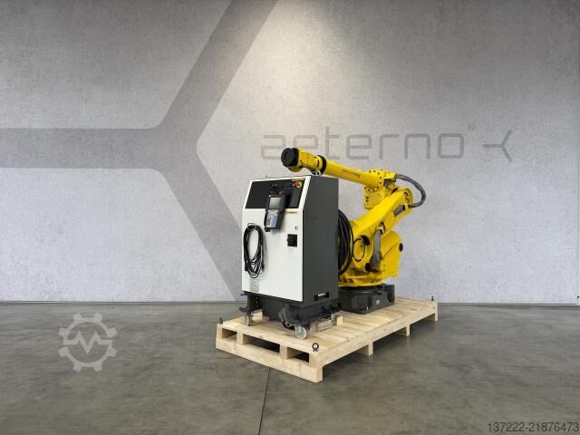 Refurbished Robot with 1 year warranty FANUC R-2000iB/125L