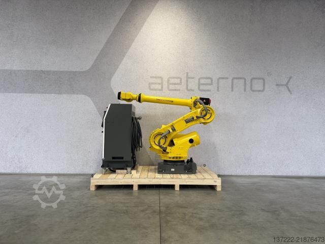 Refurbished Robot with 1 year warranty FANUC R-2000iB/125L