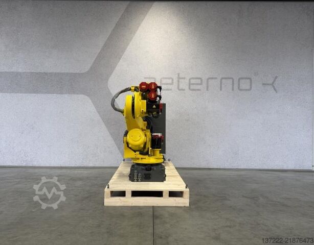Refurbished Robot with 1 year warranty FANUC R-2000iB/125L