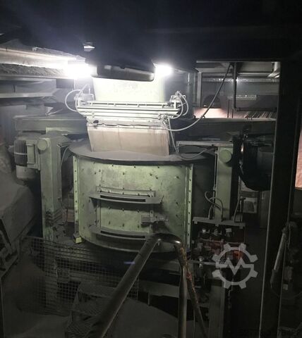 Turbinenmischer Georg Fischer STM 30