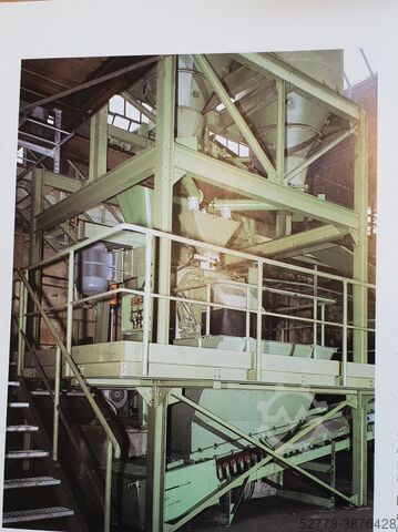 Turbinenmischer Georg Fischer STM 30