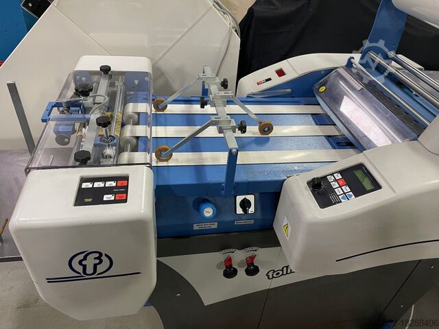 Foliant Gemini 400G Automatic Laminator Foliant Digital Print Laminating Machine