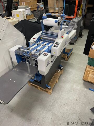 Foliant Gemini 400G Automatic Laminator Foliant Digital Print Laminating Machine