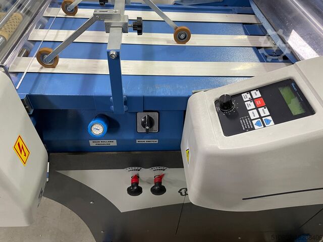 Foliant Gemini 400G Automatic Laminator Foliant Digital Print Laminating Machine