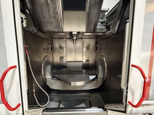 Bearbeitungszentrum HERMLE C50U