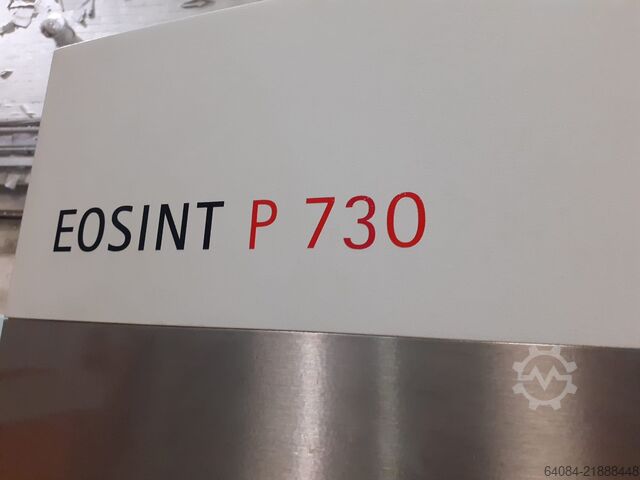 EOSINT P730 LASER SYSTEM EOSINT P730