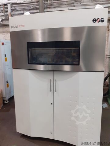 EOSINT P730 LASER SYSTEM EOSINT P730