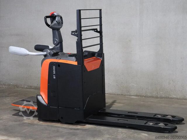 Niederhubwagen BT LPE200