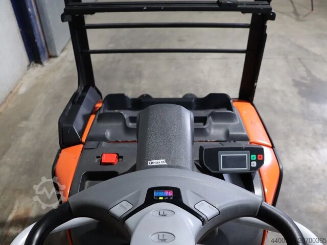 Niederhubwagen BT LPE200