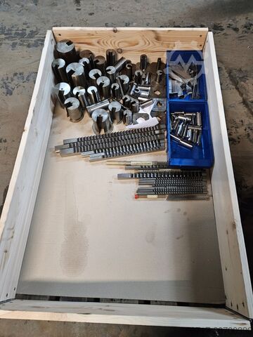 Offene Seitenhobelmaschine Yeo Sheng Machinery TSH-TUVB-1010 Spieba