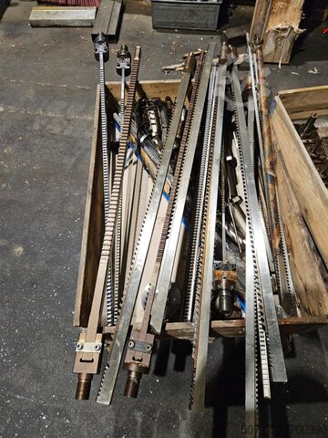 Offene Seitenhobelmaschine Yeo Sheng Machinery TSH-TUVB-1010 Spieba