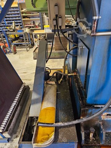 Offene Seitenhobelmaschine Yeo Sheng Machinery TSH-TUVB-1010 Spieba