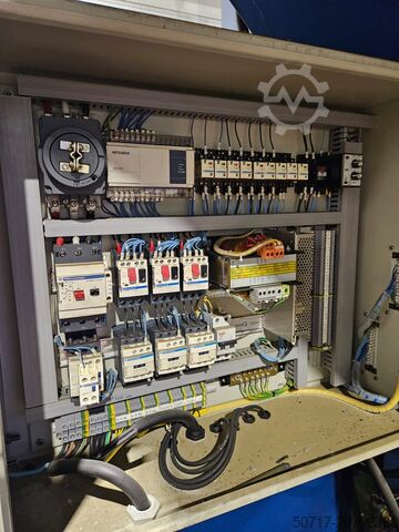 Offene Seitenhobelmaschine Yeo Sheng Machinery TSH-TUVB-1010 Spieba