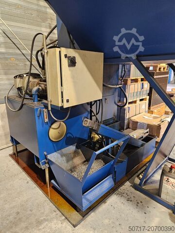 Offene Seitenhobelmaschine Yeo Sheng Machinery TSH-TUVB-1010 Spieba