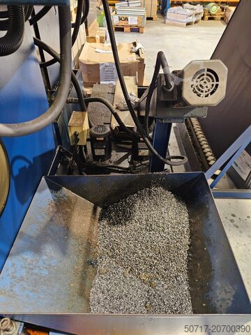 Offene Seitenhobelmaschine Yeo Sheng Machinery TSH-TUVB-1010 Spieba