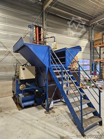 Offene Seitenhobelmaschine Yeo Sheng Machinery TSH-TUVB-1010 Spieba