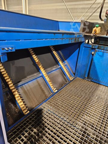 Offene Seitenhobelmaschine Yeo Sheng Machinery TSH-TUVB-1010 Spieba