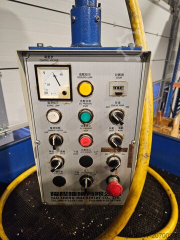 Offene Seitenhobelmaschine Yeo Sheng Machinery TSH-TUVB-1010 Spieba