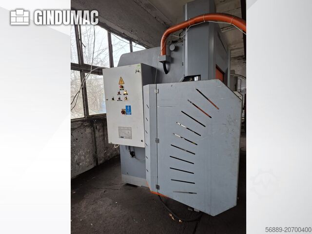 Hydraulische Presse ERMAK CNC HAP 3100x200