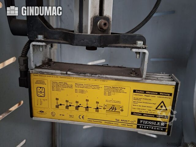 Hydraulische Presse ERMAK CNC HAP 3100x200