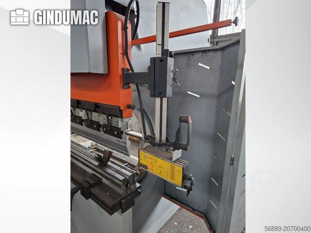 Hydraulische Presse ERMAK CNC HAP 3100x200