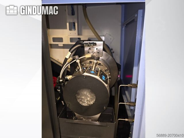 Horizontal-Drehmaschine DOOSAN LYNX2100LMB