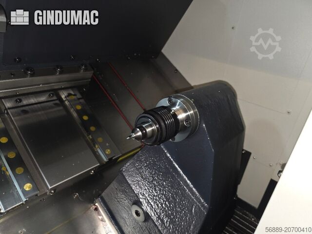 Horizontal-Drehmaschine DOOSAN LYNX2100LMB