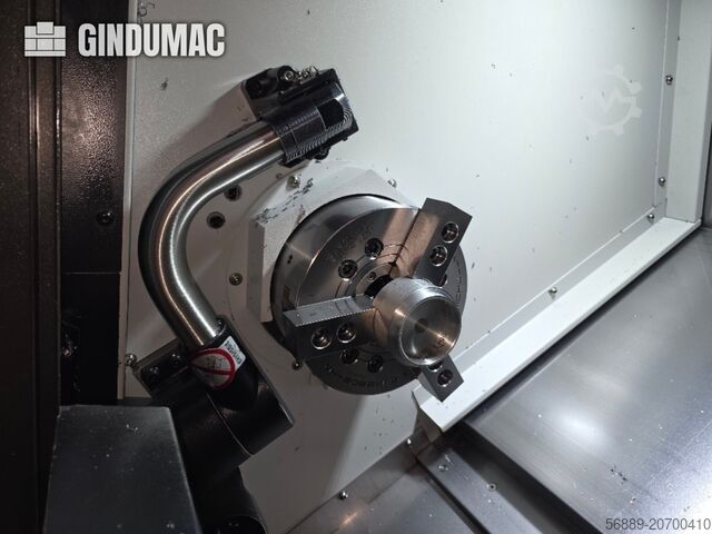 Horizontal-Drehmaschine DOOSAN LYNX2100LMB