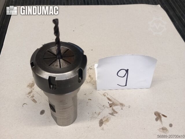 Horizontal-Drehmaschine DOOSAN LYNX2100LMB