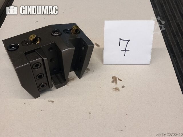 Horizontal-Drehmaschine DOOSAN LYNX2100LMB