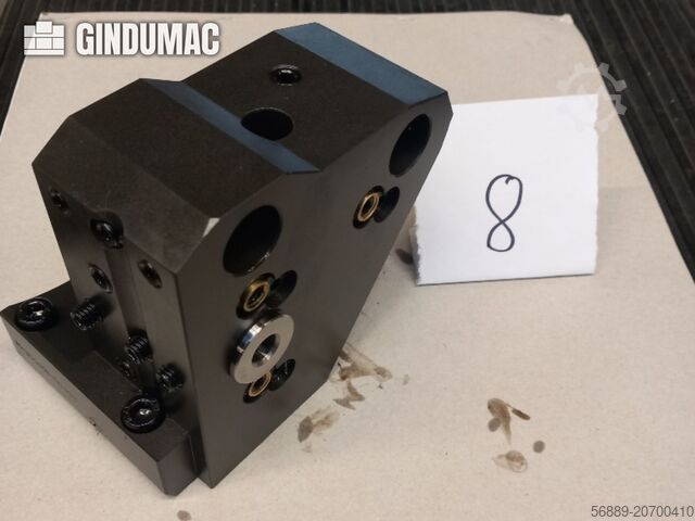 Horizontal-Drehmaschine DOOSAN LYNX2100LMB