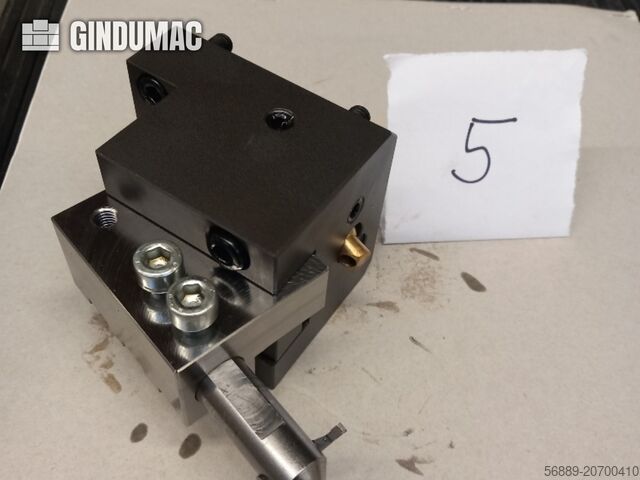 Horizontal-Drehmaschine DOOSAN LYNX2100LMB