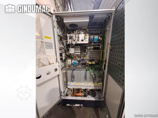 CNC-Stanzmaschine TRUMPF Trupunch 3000 S11