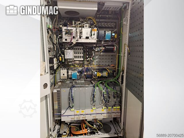 CNC-Stanzmaschine TRUMPF Trupunch 3000 S11