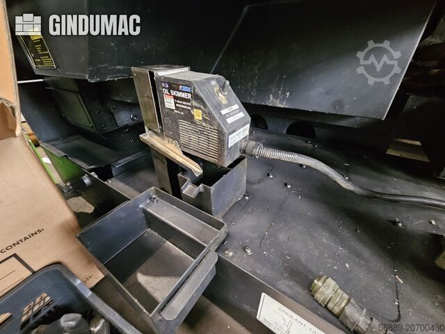 Horizontal-Drehmaschine DOOSAN LYNX 2100LYA