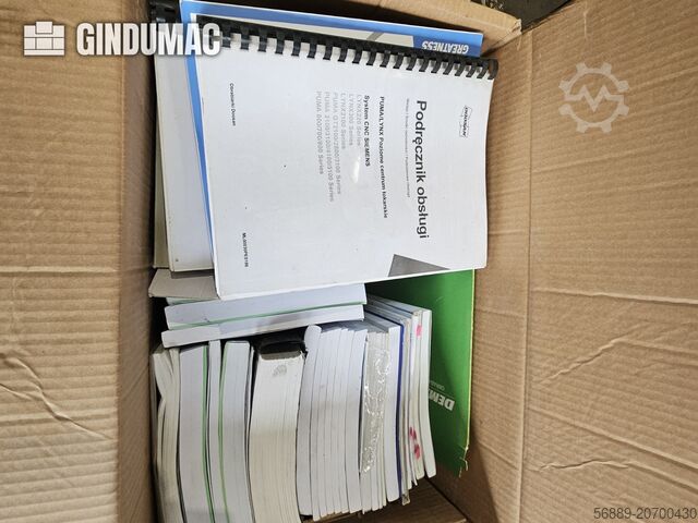 Horizontal-Drehmaschine DOOSAN LYNX 2100LYA