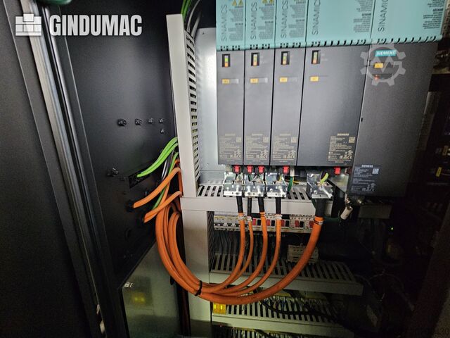 Horizontal-Drehmaschine DOOSAN LYNX 2100LYA