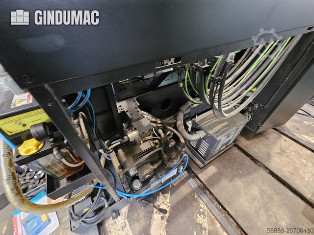 Horizontal-Drehmaschine DOOSAN LYNX 2100LYA