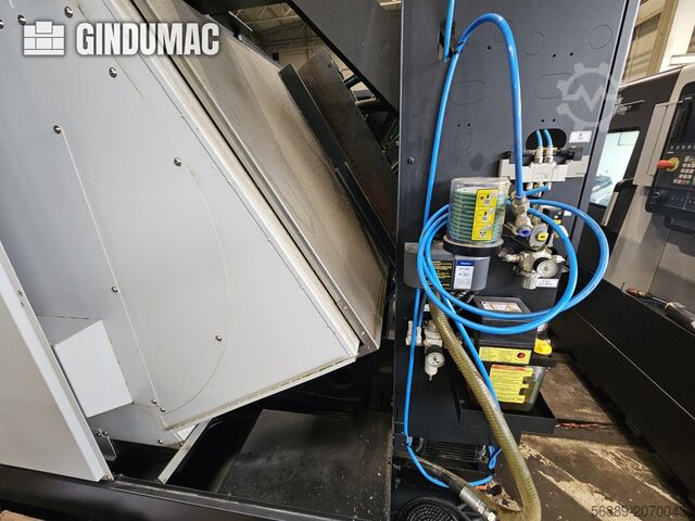 Horizontal-Drehmaschine DOOSAN LYNX 2100LYA