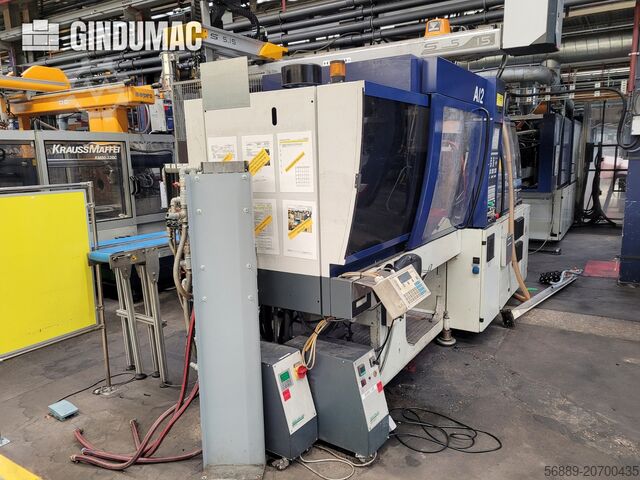 Hydraulische Spritzgießmaschine Engel Victory 200/60 TECH