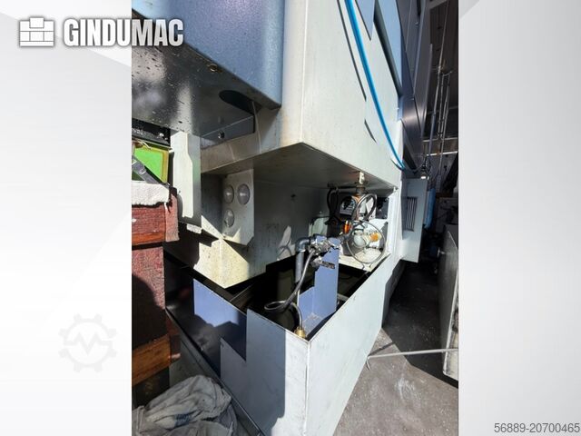 Schweizer Drehmaschine Star SA-16RC