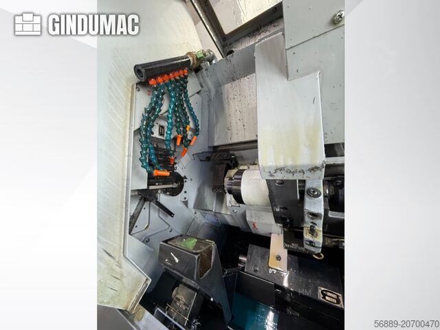 Schweizer Drehmaschine Star SA-12