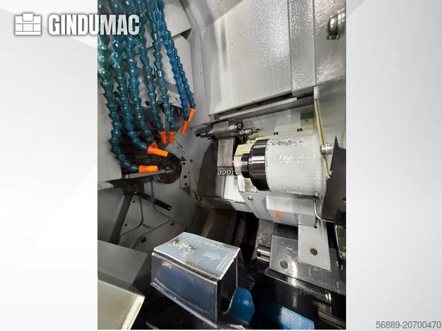 Schweizer Drehmaschine Star SA-12