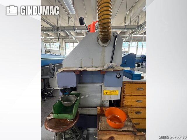 Schweizer Drehmaschine Star SA-12